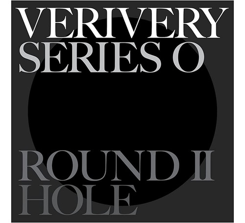 Kakako Verivery - Series 'o' [round 2 : Hole] Album+extra Ph