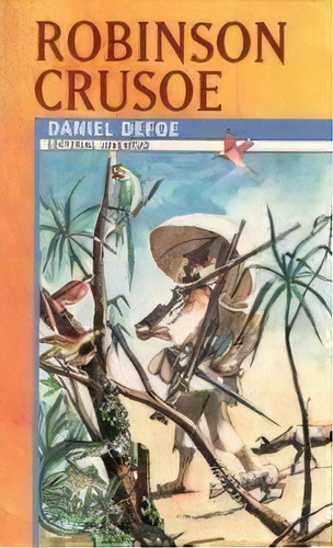 Robinson Crusoé, de Defoe, Daniel. Editorial EDITORIAL JUVENTUD, tapa pasta blanda, edición 1 en español, 2004