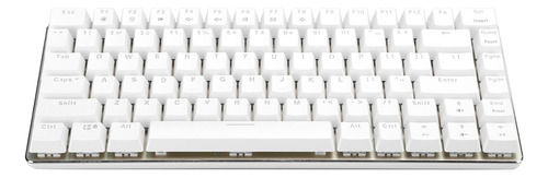 Accesorios De Ordenador Ajazz Mechanical Keyboard 82 Key Gam
