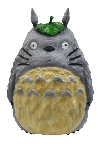 Totoro -impresión 3d - 20 Cm. De Altura