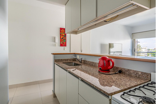 Monoambiente - Venta - Balcon - Belgrano R