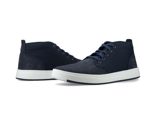 Botas Timberland Azul Marino Casual Tb0a1sf3019 Hombre