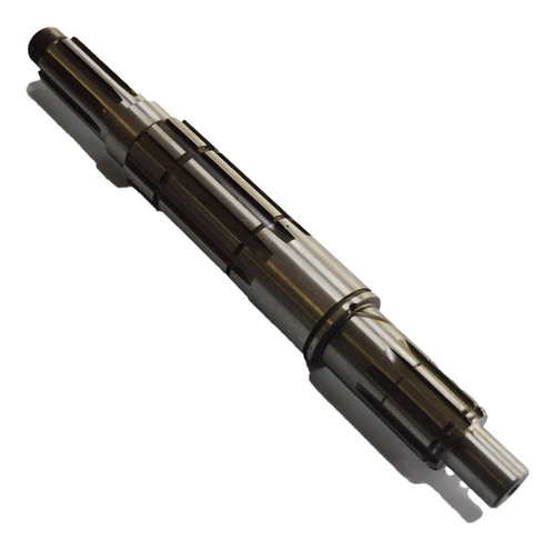 Imagem 1 de 2 de Eixo Entalhado Cam Ford/gm/vw Cx240f Estria Grossa D60 /77