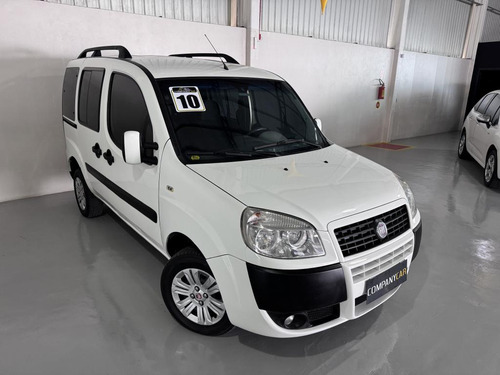 Fiat Doblo 1.4 mpi Fire Flex 8V 4p