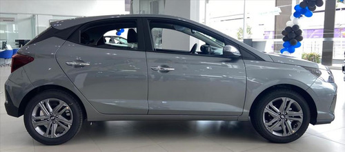 Hyundai HB20 1.0 TGDI FLEX LIMITED AUTOMÁTICO