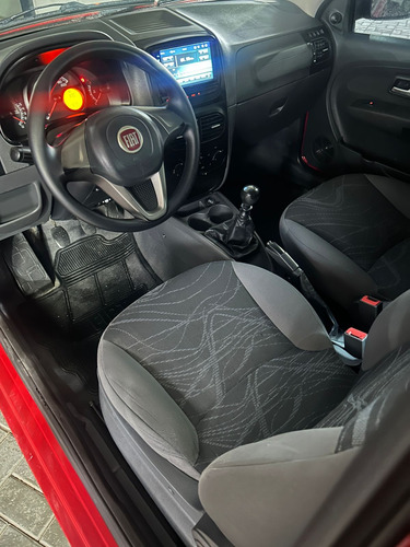 Fiat Strada 1.4 Working Flex 2p