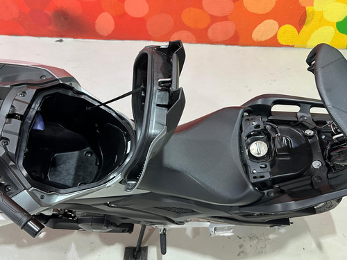 Nc 750x Dct (automática) Customizada - Unico Dono - 5k Em Ac