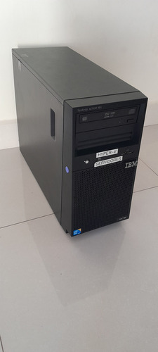 Servidor Ibm System X3100 M4 Intel Xeon E3-1200 8gb 4hd500gb 2000 Gb 8 Gb Intel (Usado)