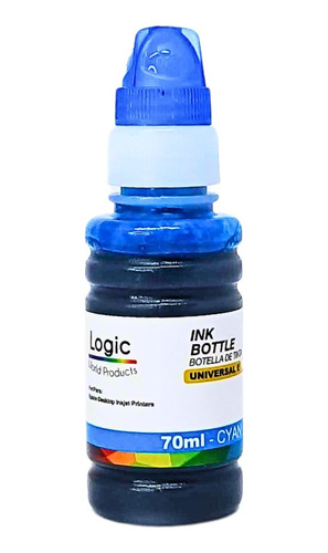 Tinta Para Epson T664 Tinta Standard Todos Los Colores 70 Ml