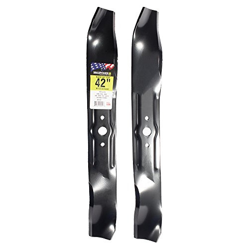 Juego De 2 Cuchillas 42 Que Reemplaza Oem N.º 7423033...