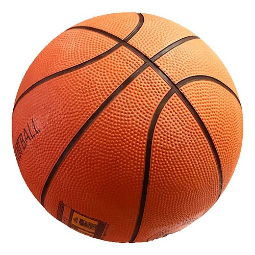 Balón De Basket Sonoro Para Ciegos Nº7