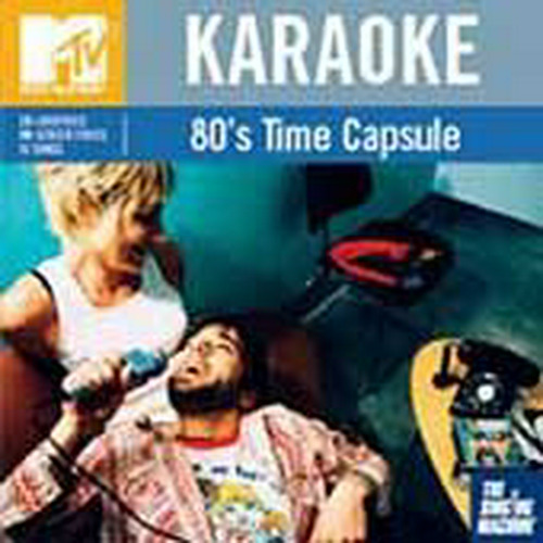 Karaoke: De 80 Cápsula Del Tiempo.