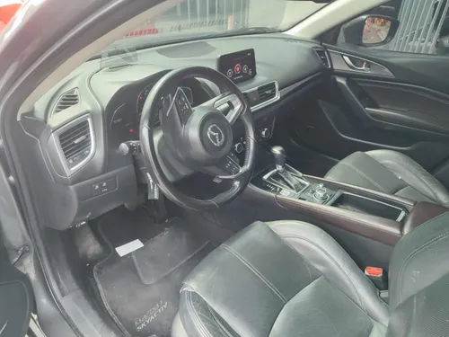 Mazda 3 2.0 Grand Touring Lx