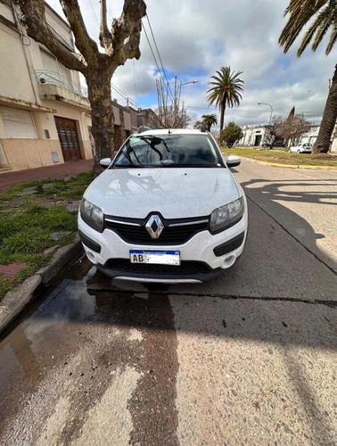 Renault Sandero Stepway 1.6 Dynamique 105cv Nac