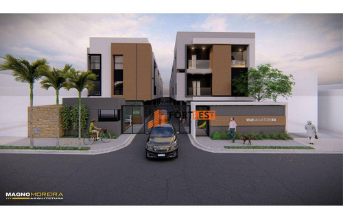 Imagem 2 de 30 de Sobrado Com 3 Dormitórios À Venda, 120 M² Por R$ 750.000,00 - Mooca - São Paulo/sp - So0102