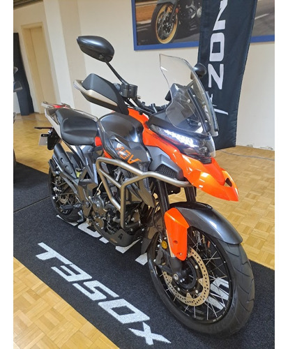 Zontes T350 X
