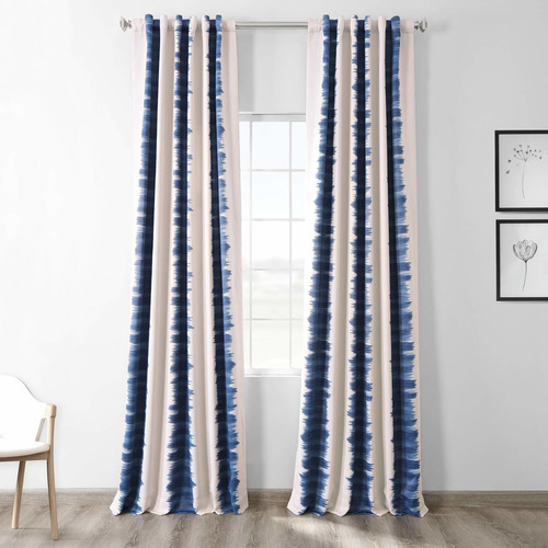 Bochkc101a120 Room Darkening Curtain 1 Panel  50 X 120 ...