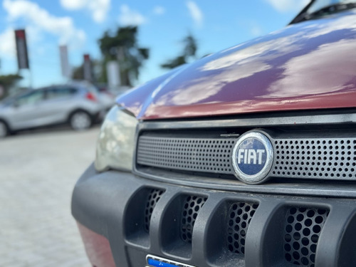 Fiat Palio Weekend Adventure - Motorland Permuto / Financio