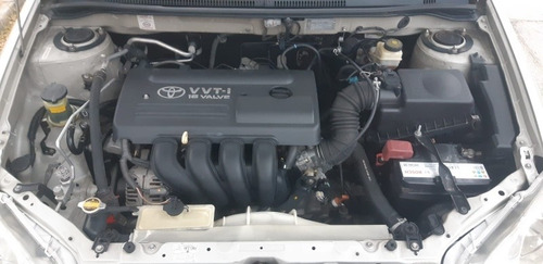 Imagen 3 de 8 de Toyota Corolla 1.8 Xei At 2003