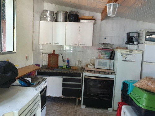 Chácara Com 3 Dormitórios À Venda, 2000 M² Por R$ 890.000 - Vista Alegre - Arujá/sp - Ch0079 - Ch0079