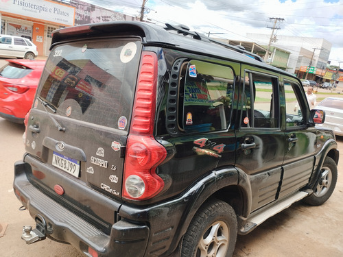 Mahindra Scorpio 2.6 Td Glx 4wd 5p