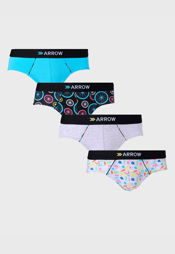 Slip 4 Unidades Design Arrow Sl42309su