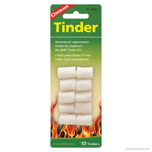 Kit De Yesca Coghlan´s Tinder