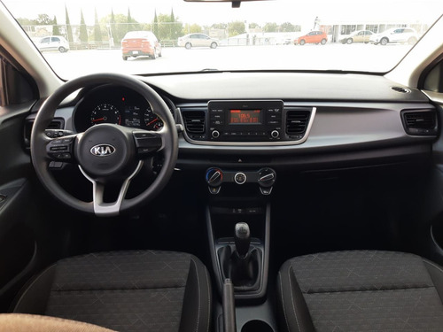 Imagen 12 de 12 de Kia Rio 2020 1.6 Sedan L Mt