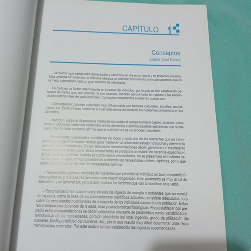Manual Práctico De Nutrición Y Dietoterapia (Usado)