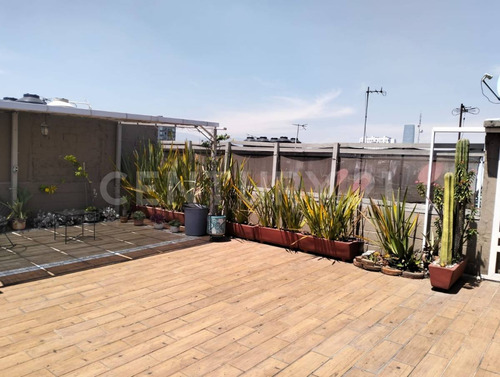 Departamento En Venta, En Portales Sur, Benito Juárez, Cdmx