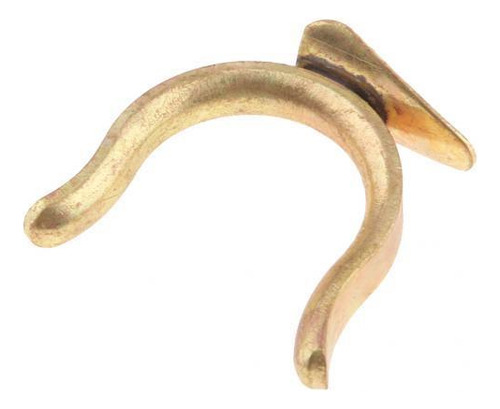 2 Material De Cobre Del Gancho Del De La Trompeta De