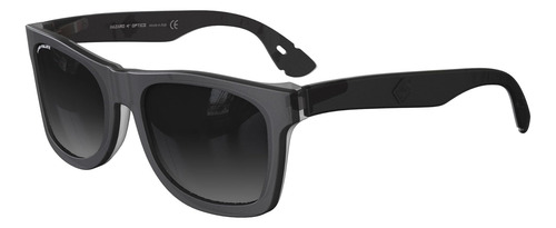 Hazard 4 Flechette: Gafas De Sol Con Montura De Cuerno (hech
