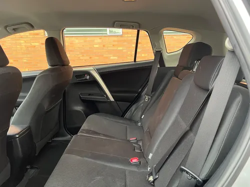 Toyota RAV4 2.0 Life