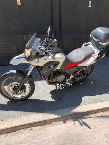 Bmw Gs 650