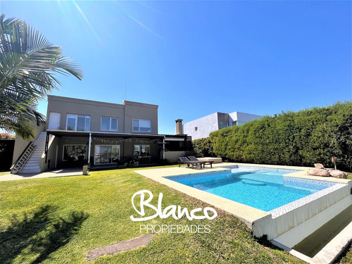 Casa En Alq. Temporario En San Benito, Villanueva, Tigre