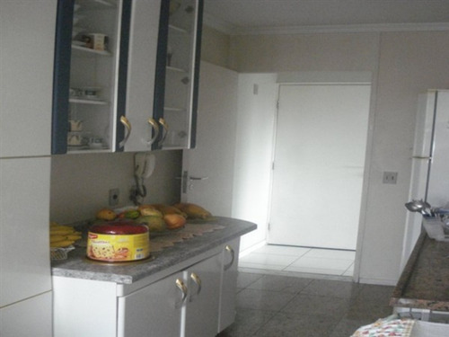Imagem 6 de 10 de Apartamento A Venda No Tatuapé, São Paulo - V3122 - 32595919