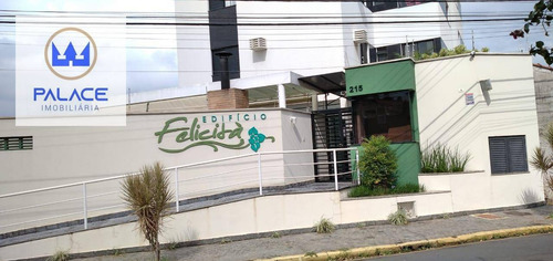 Imagem 1 de 15 de Apartamento Com 1 Dormitório, 49 M² - Venda Por R$ 200.000 Ou Aluguel Por R$ 900/mês - Nova América - Piracicaba/sp - Ap0809