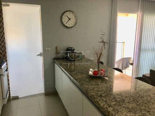 Imagem 18 de 25 de Apartamento À Venda, 3 Quartos, 1 Suíte, 2 Vagas, Jardim Bela Vista - Santo André/sp - 3062