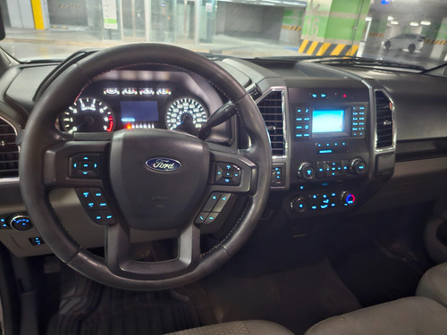 Ford Lobo 5.0l Cabina Regular Xlt V8 4x4 At