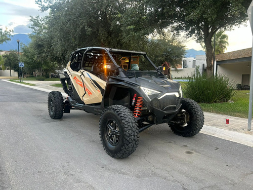 Polaris RZR TURBO R