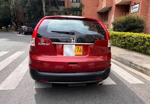 Honda CR-V 2.4 Lx
