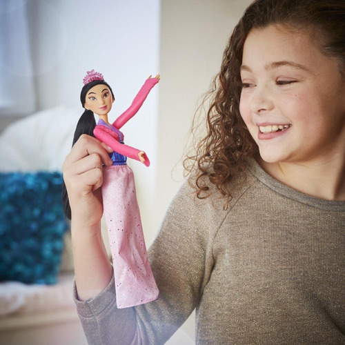 Muñeca Mulan Disney Princess Royal Shimmer (9879)
