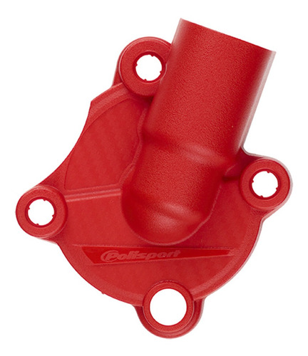 Protector Bomba Agua Honda Crf 250 R 2018 A 2021 - Polisport