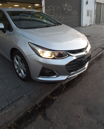 Imagen 21 de 25 de Chevrolet Cruze 5 Lt At Entrega Inmediata (m)#5