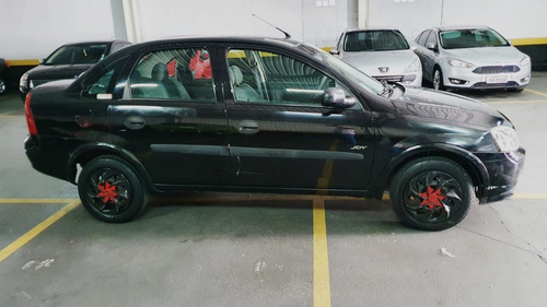 Gm Corsa Sedan Joy 1.0 Flex - Ipva 2021 Pago