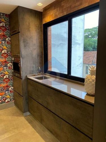 Imagem 12 de 15 de Belissimo Apartamento Para Venda, Próximo Ao Parque Ibirapuera, Um Apartamento Por Andar Com 192m2 - Tw16746