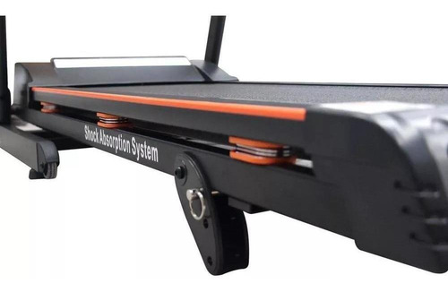 Caminadora Electrica Profesional 2.5hp Plegable Bluetooth In