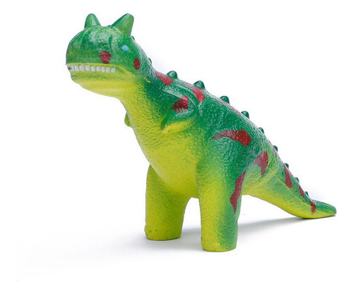 Squishy Slow Rising Lindo Dinosaurio Cremoso Aroma Para Niño