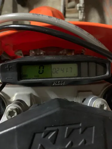 Ktm 250 4t Enduro