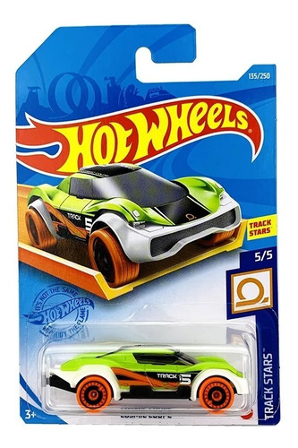 Auto Hot Wheels Cosmic Coupe Track Stars Mattel - Lanús